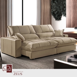 SOFA RETRATIL ZEUS