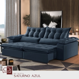 SOFA RETRATIL SATURNO