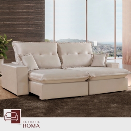 SOFA RETRATIL ROMA