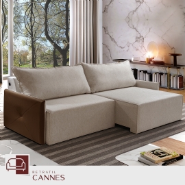 SOFA RETRATIL CANNES