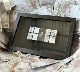 QUADRO DA PROSPERIDADE R$200
