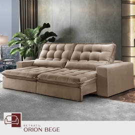 SOFA RETRATIL ORION