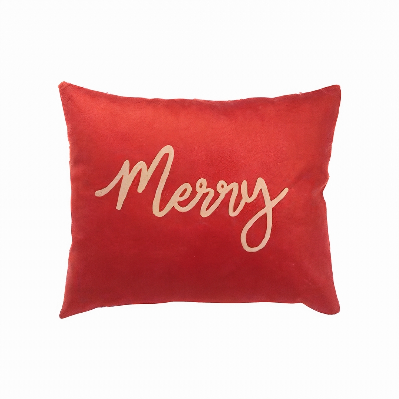 Capa Almofada Merry - Natal