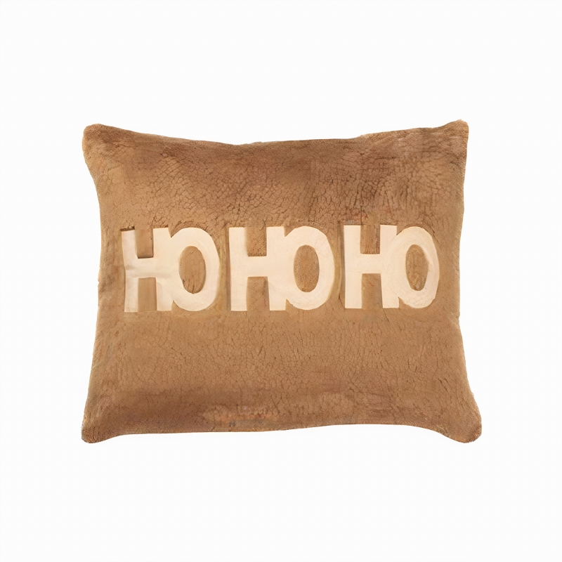 Capa Almofada Hohoho
