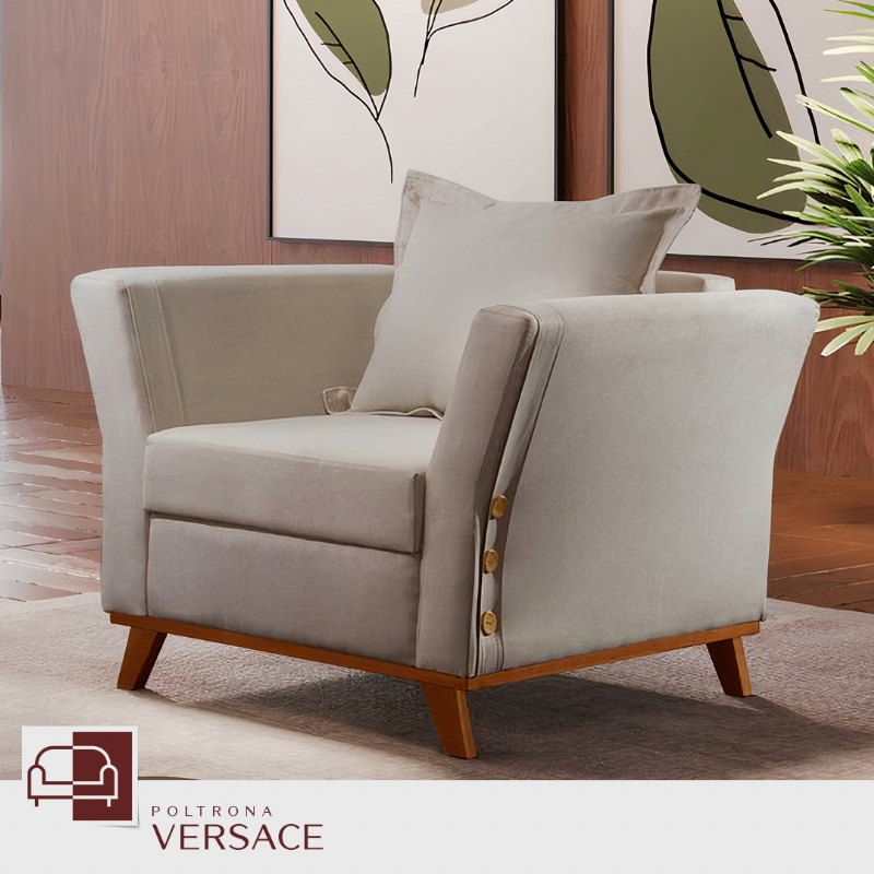 Poltrona Versace